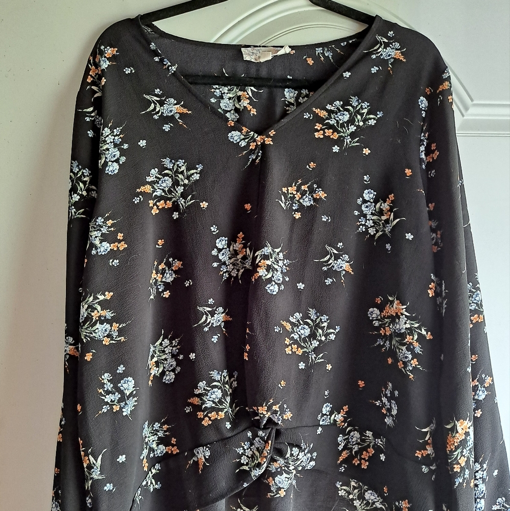 Junior XL top